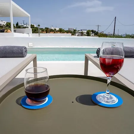 Paros Breeze Odyssey Dom wakacyjny