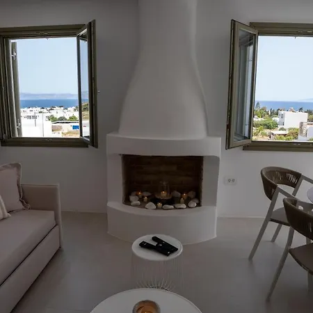 Paros Breeze Odyssey Dom wakacyjny Drios