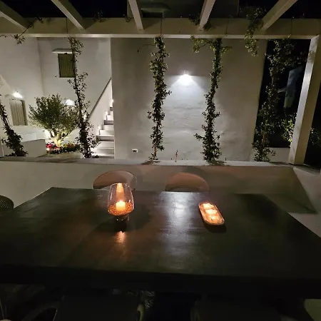 Paros Breeze Odyssey * Drios