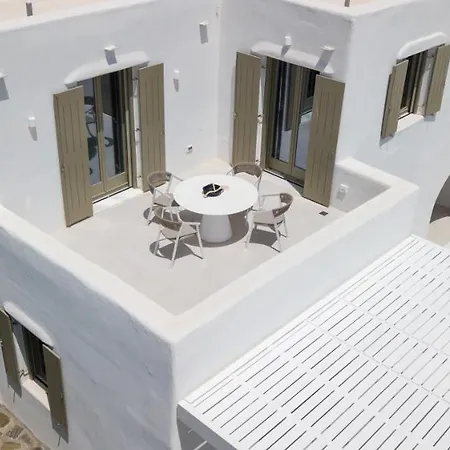 Paros Breeze Odyssey Holiday home Drios