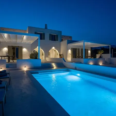 Paros Breeze Odyssey Holiday home Drios