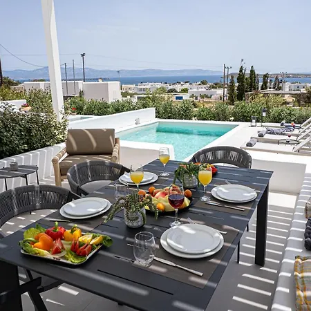 Paros Breeze Odyssey * Drios