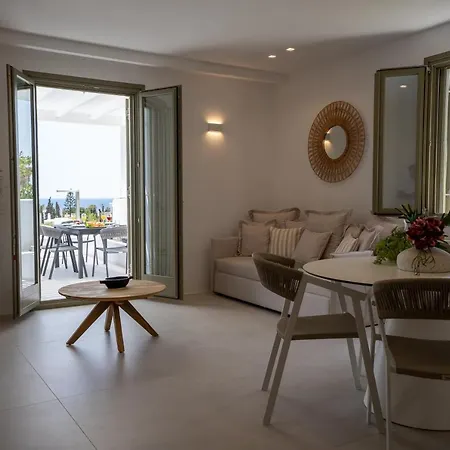 Holiday home Paros Breeze Odyssey