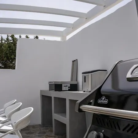 Paros Breeze Odyssey Holiday home Drios