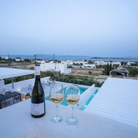 Holiday home Paros Breeze Odyssey *