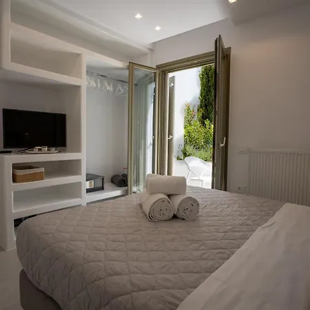 Holiday home Paros Breeze Odyssey Drios